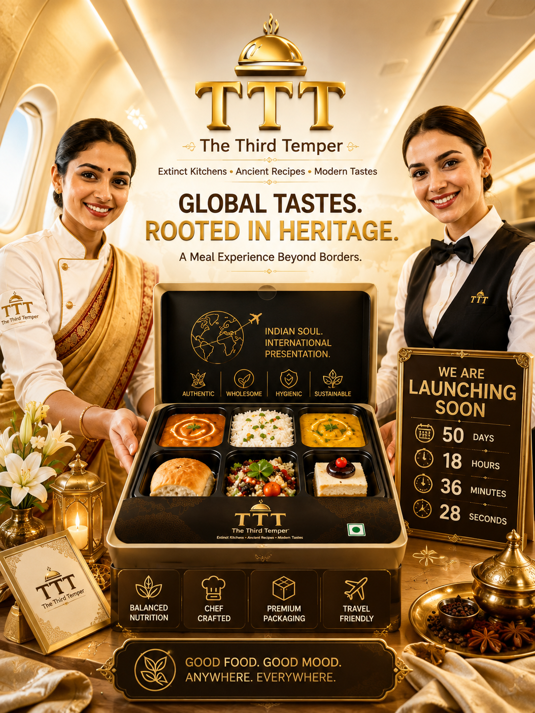 TiffinCafe Launch